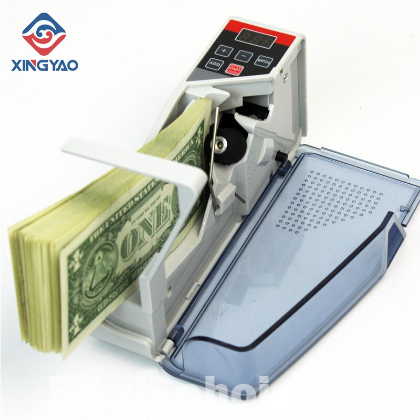 Money Counting Machine Handy Portable V40